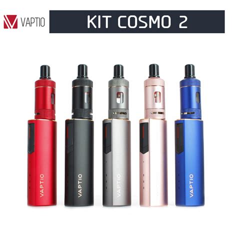 Cosmo 2 Plus : la revue détaillée du kit Vaptio